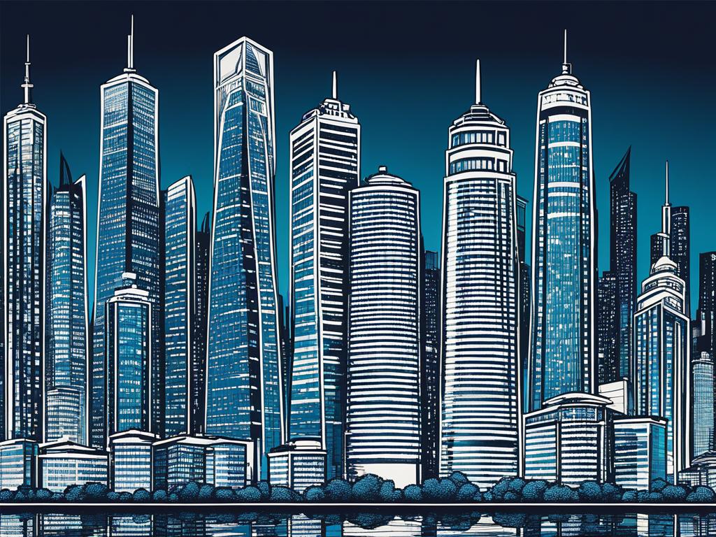 Shanghai property market trends