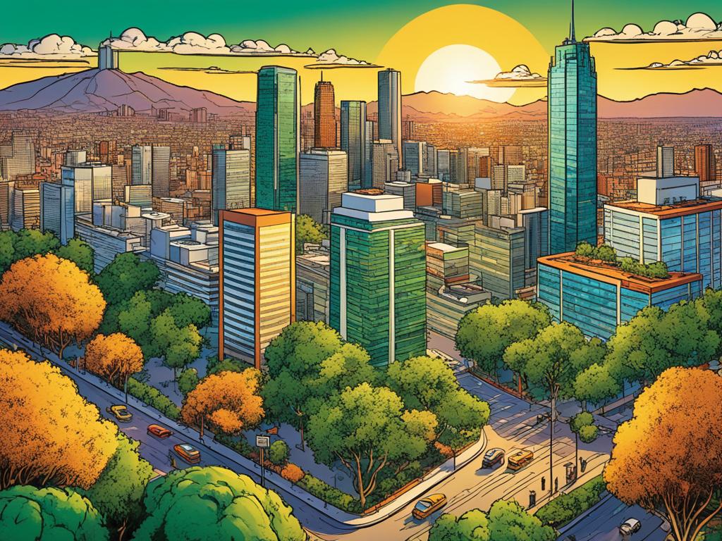 Prime Real Estate Locations in Mexico City
