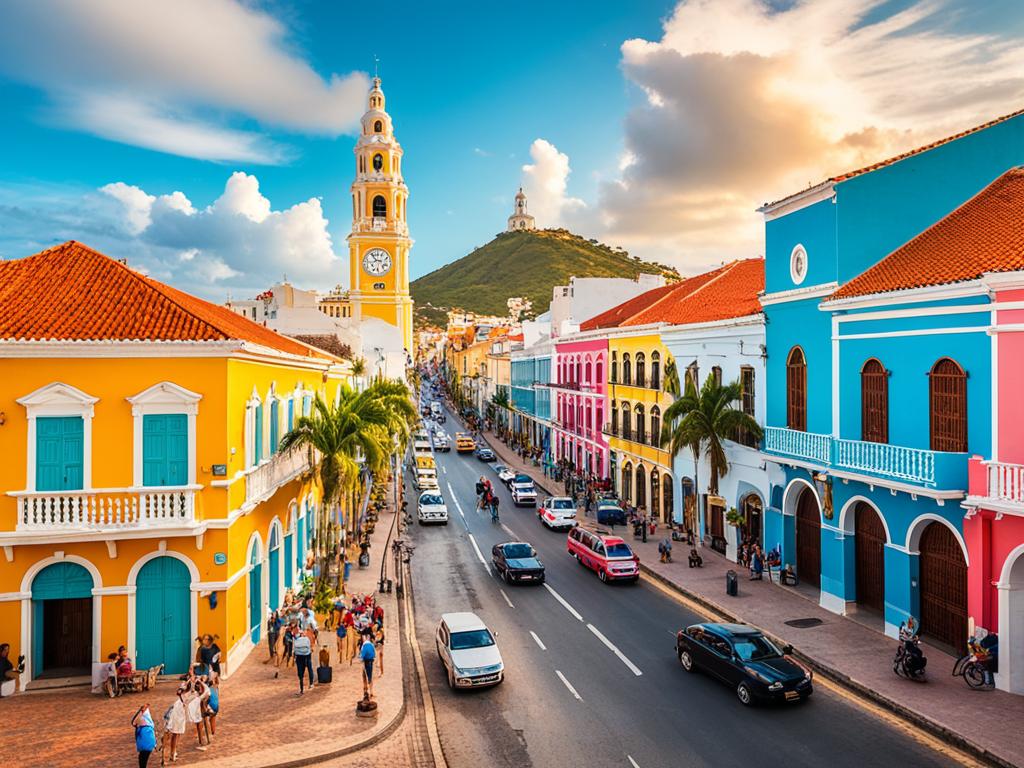 Cartagena housing for expats