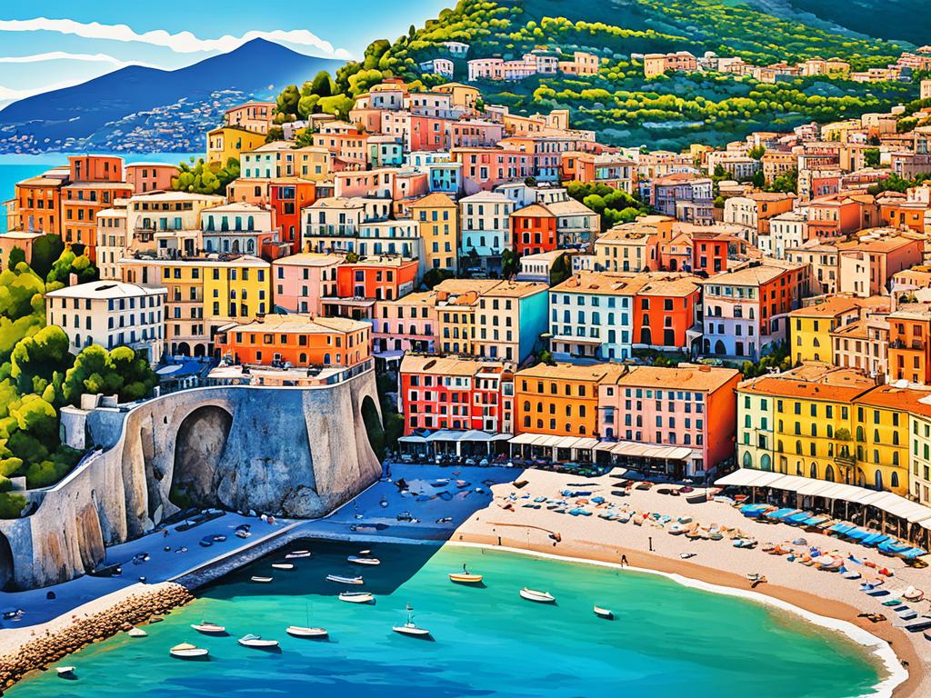 Italian real estate market in Naples