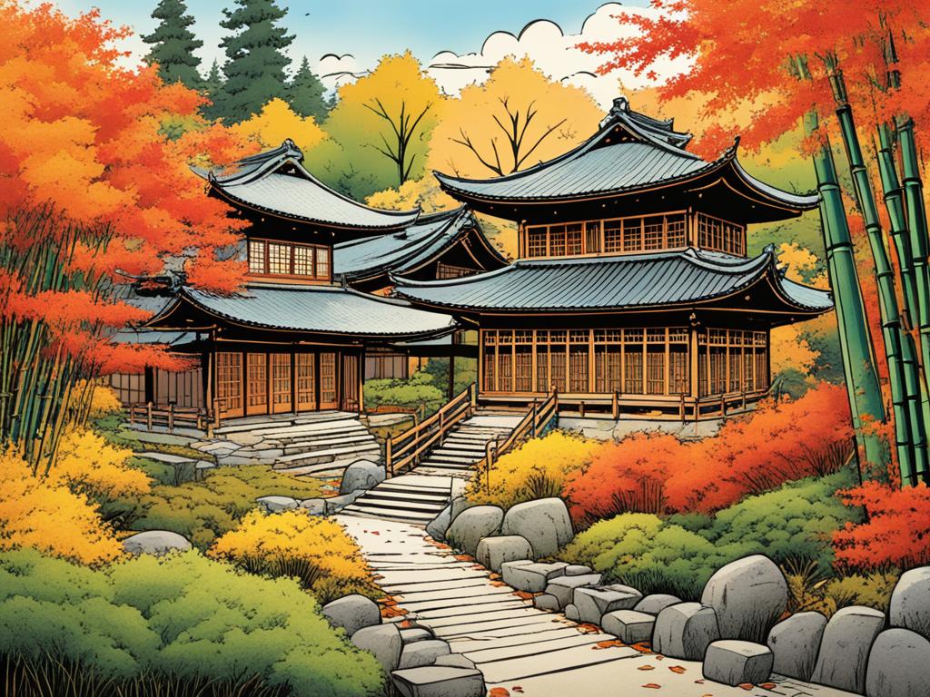 Cultural excursions in Kyoto