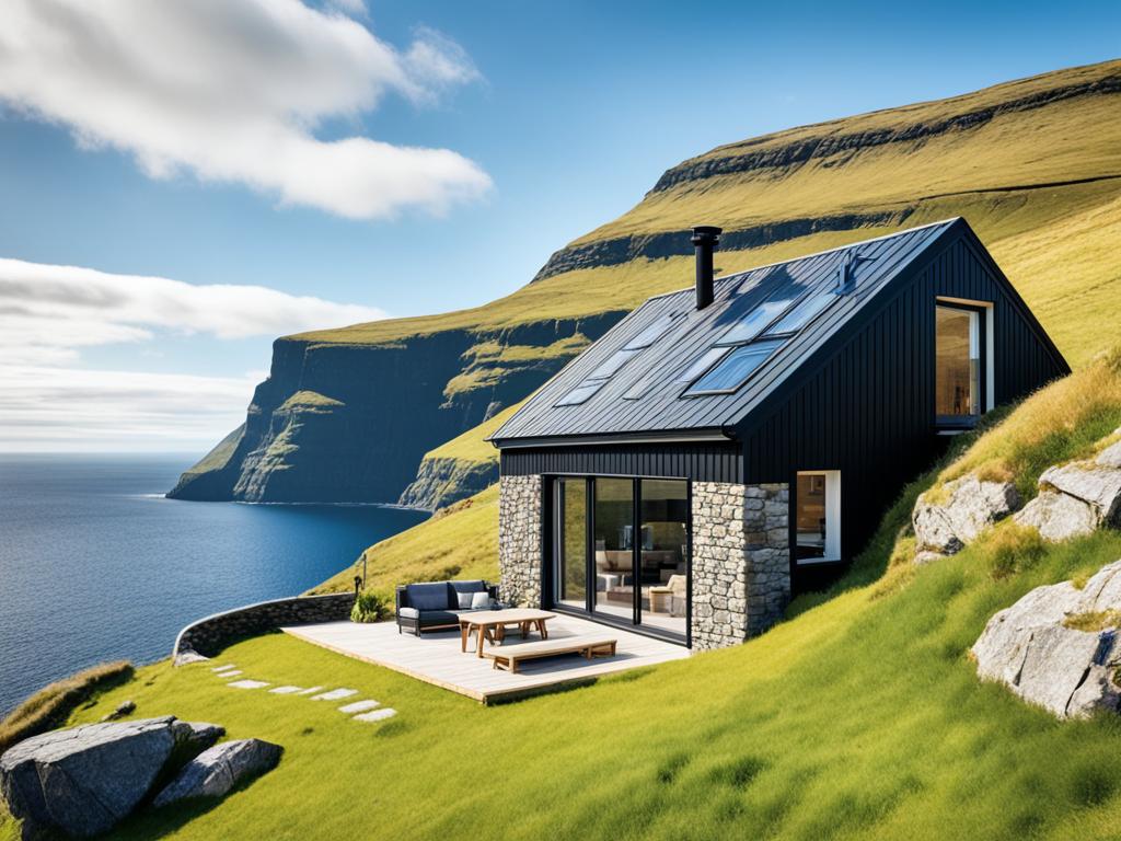 buying a second home in Faroe Islands