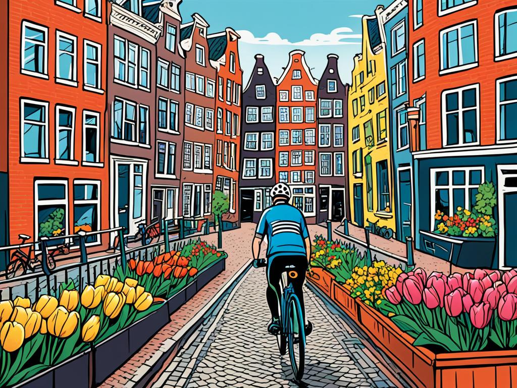 moving to Amsterdam from abroad