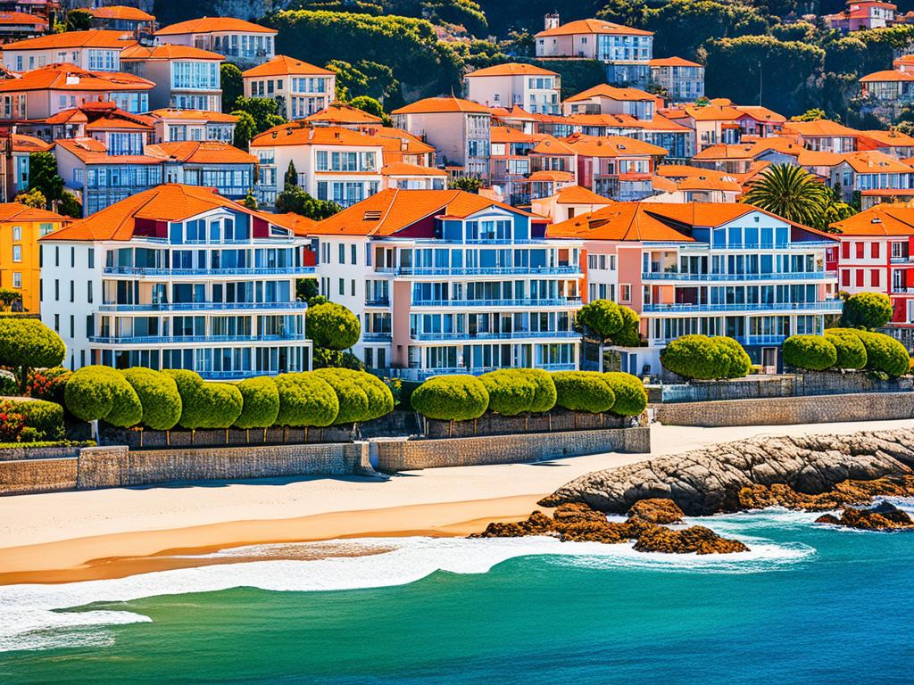 Holiday Homes in Porto