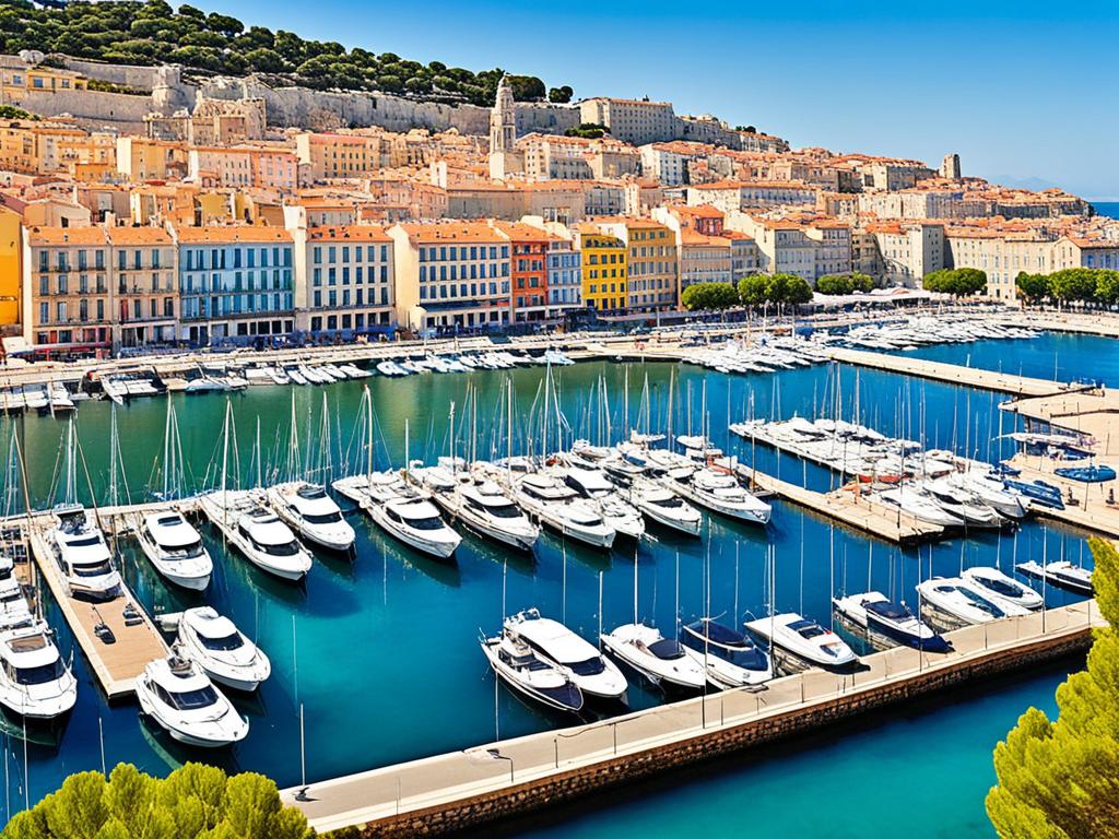 Marseille Housing Options