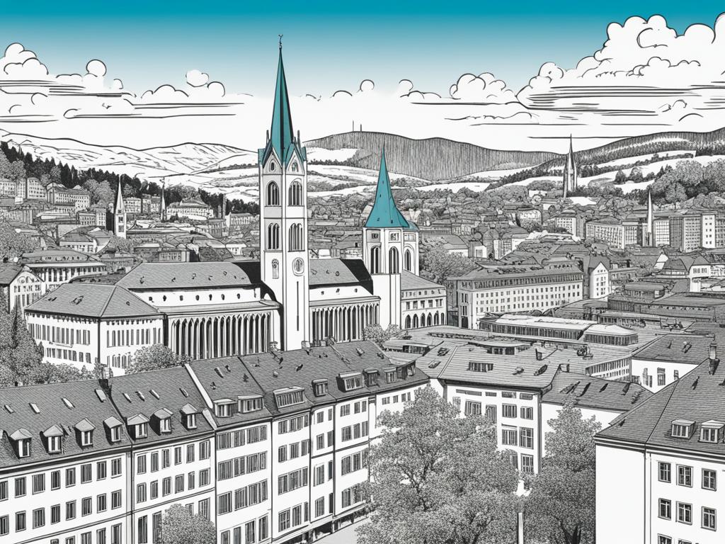 study abroad in Zurich
