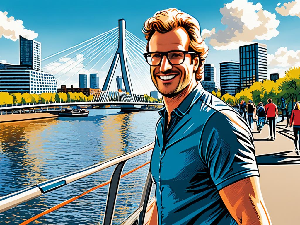 living in Rotterdam as an expat