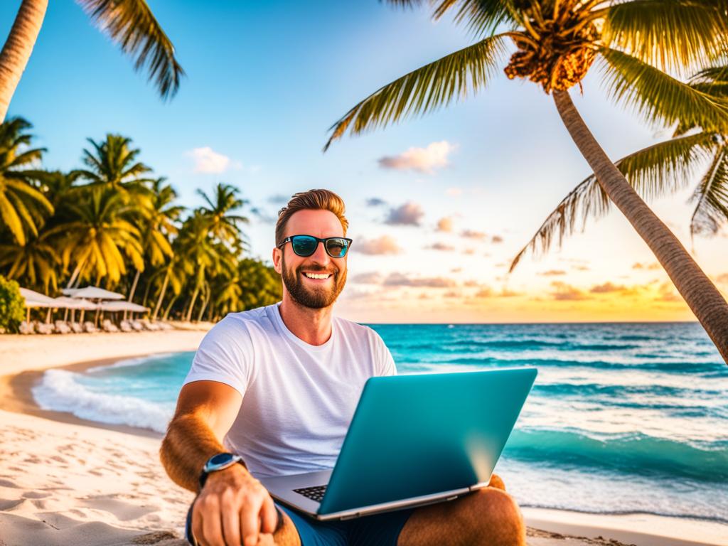 Digital Nomad Lifestyle in Barbados