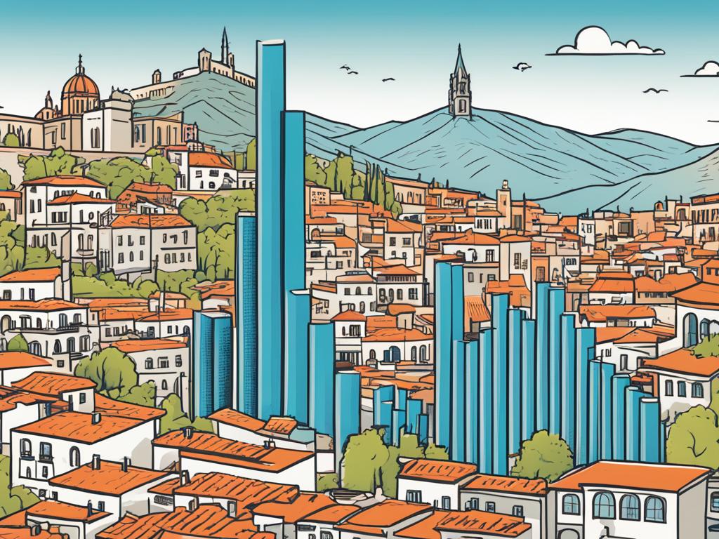 Granada property price trends 2023