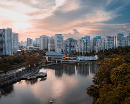 Guide to relocating to Singapore for expats