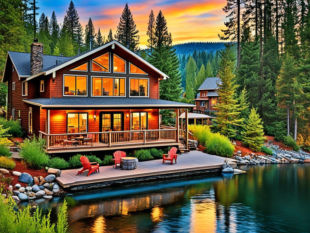 Buying a vacation home in Coeur d'Alene as a foreigner