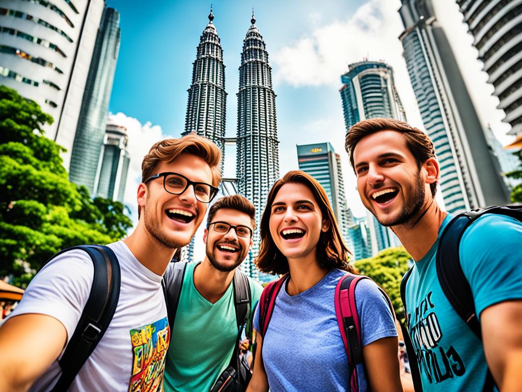 Study Abroad in Kuala Lumpur City Tours