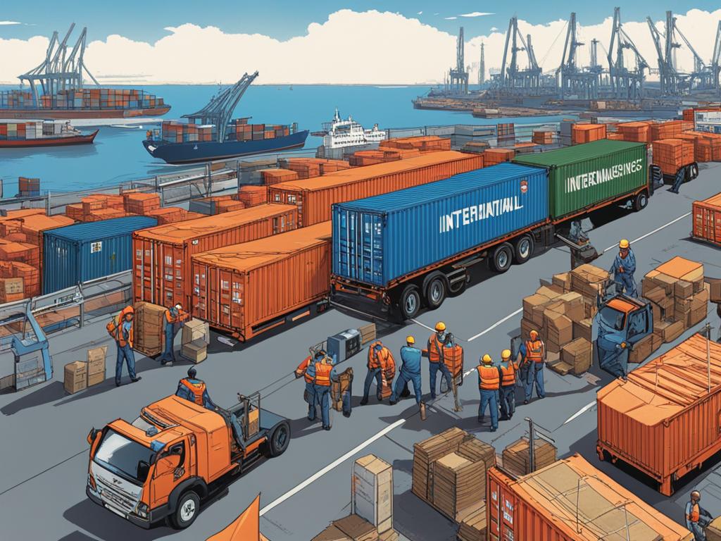 International Removal Services