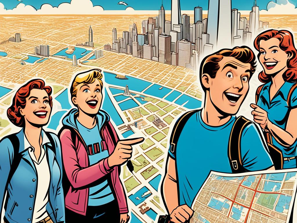 Efficient Coordination for International Relocation to Chicago