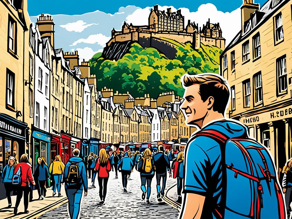 Overseas Education Edinburgh