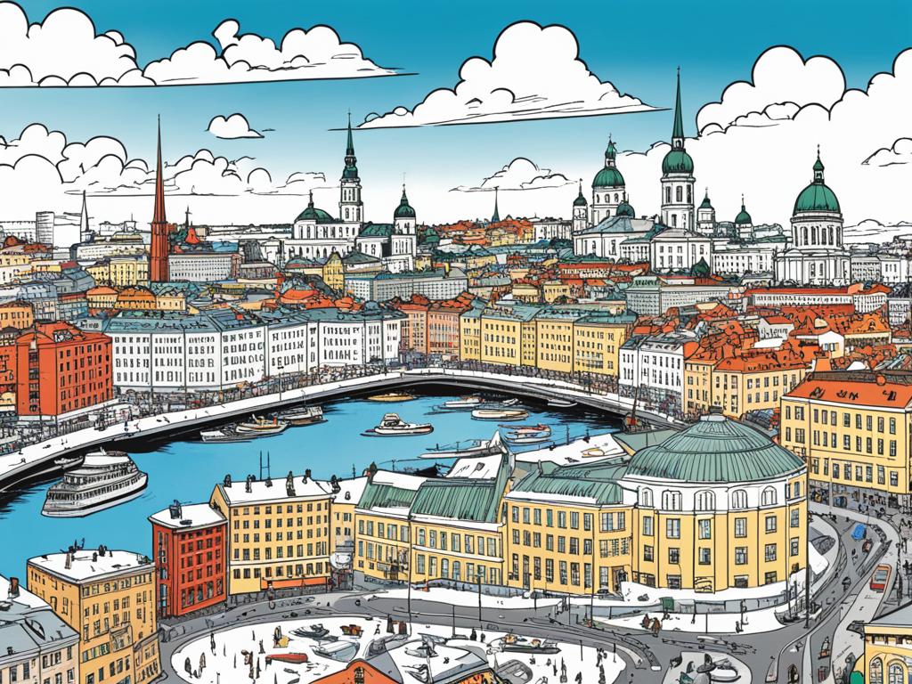 Helsinki housing market for expats