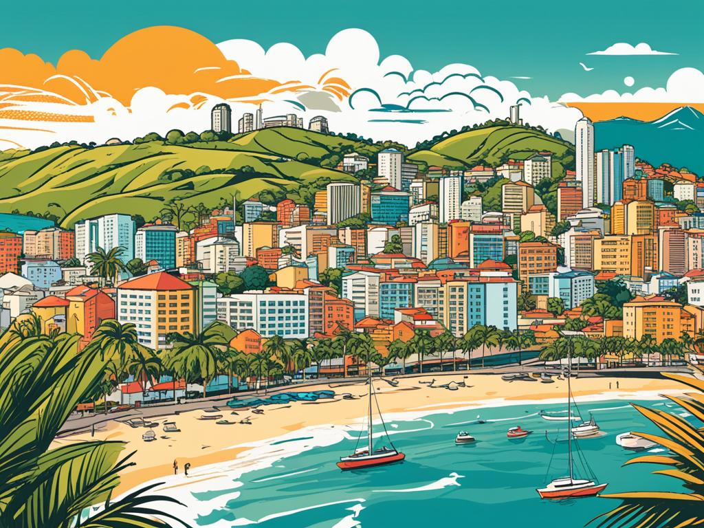Best neighborhoods to live in for expats in Florianopolis