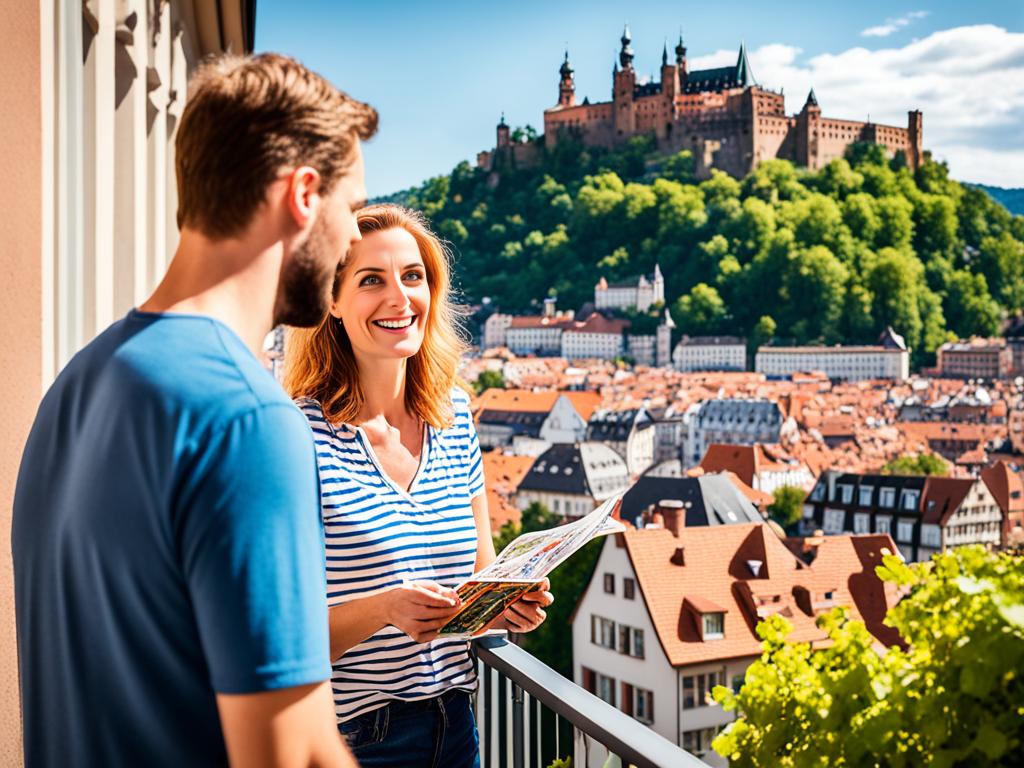 buying a second home in Heidelberg