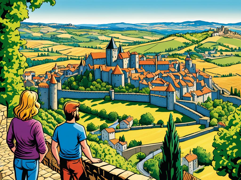 Buying a house in Carcassonne
