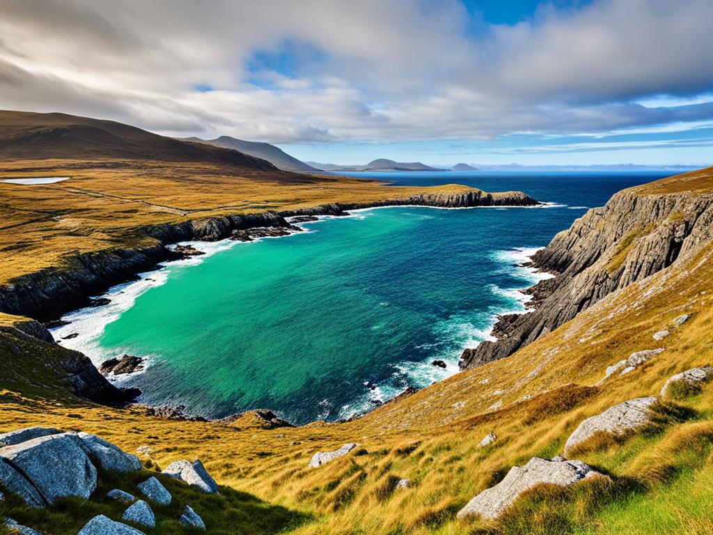 Scenic Beauty of Connemara