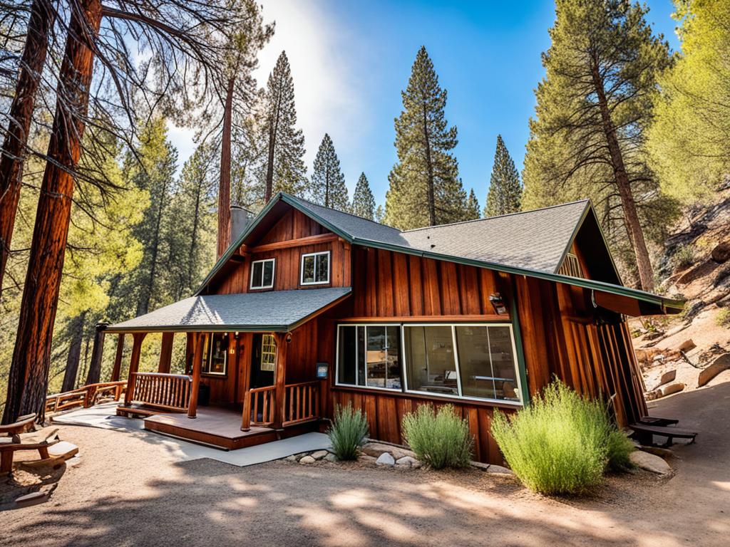 Buying a vacation home in King's Canyon National Park as a foreigner