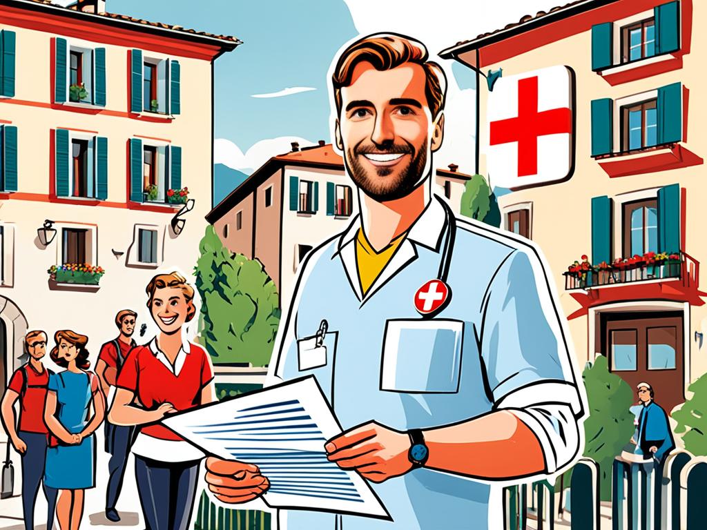 Italy Expat Guide: Public Health Insurance Enrollment