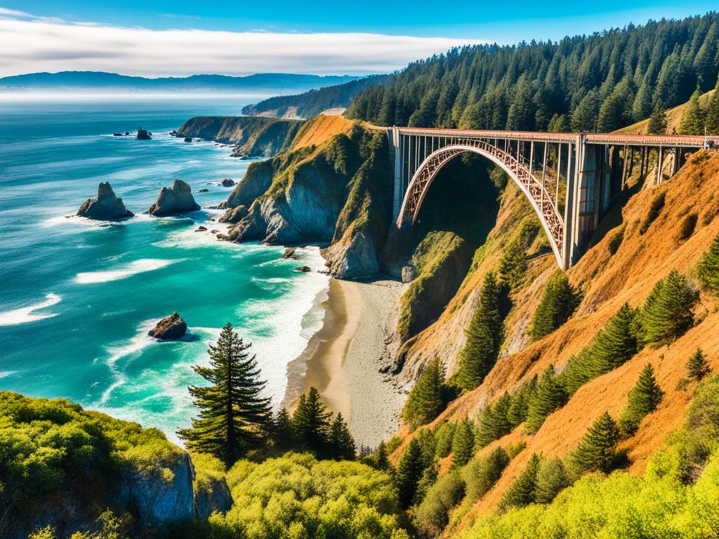 Big Sur local attractions