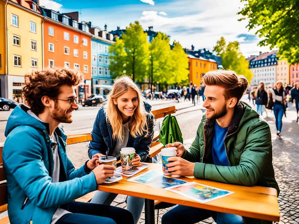 Best neighbourhoods to live in Stockholm for students