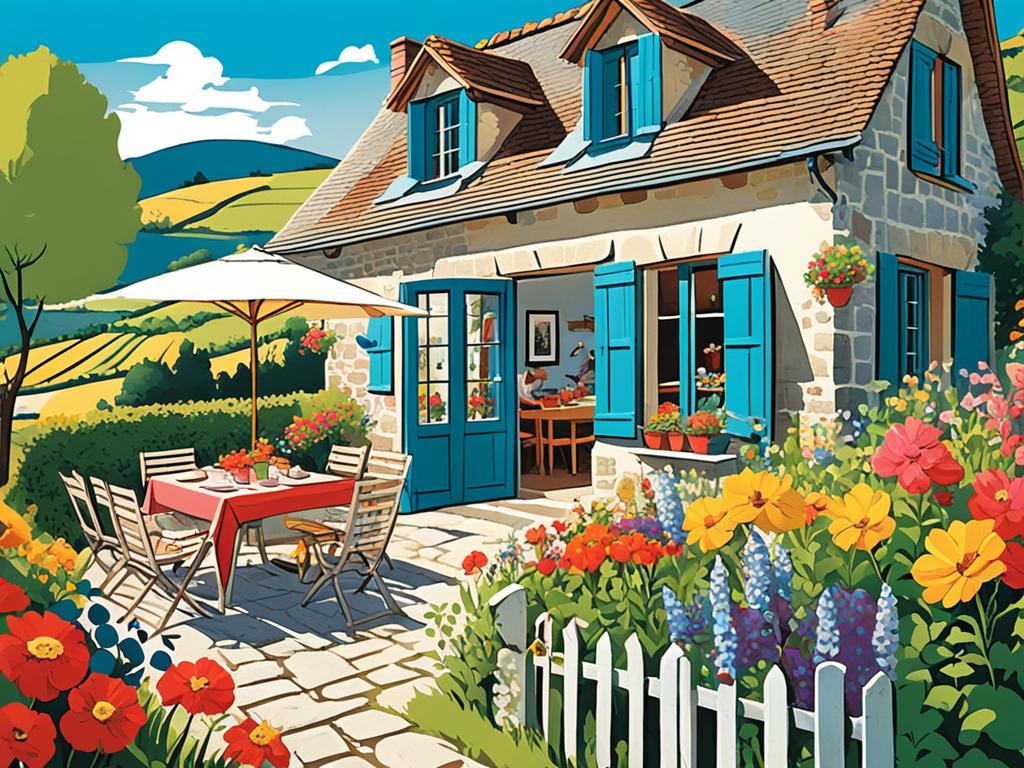 Establishing a home in France for expats