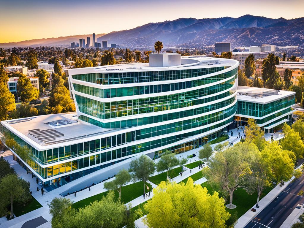 Los Angeles Universities Campus