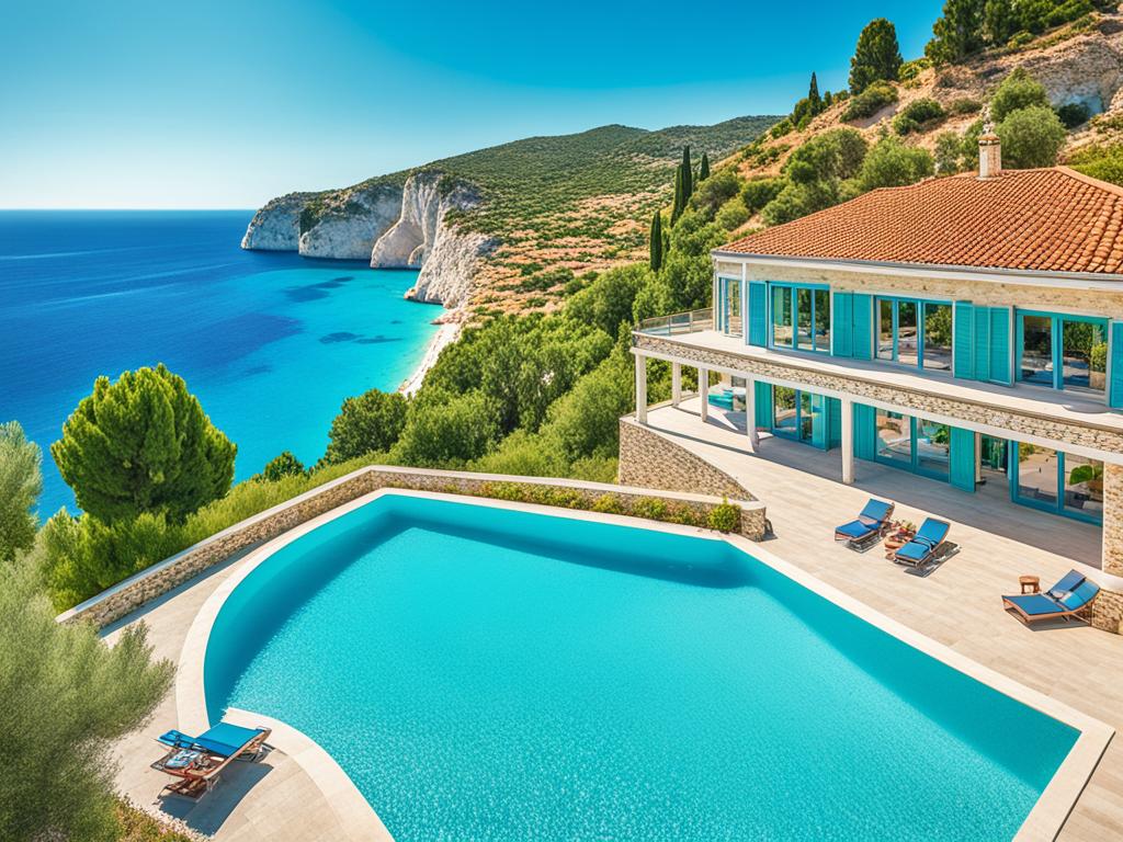buying a second home in Zakynthos