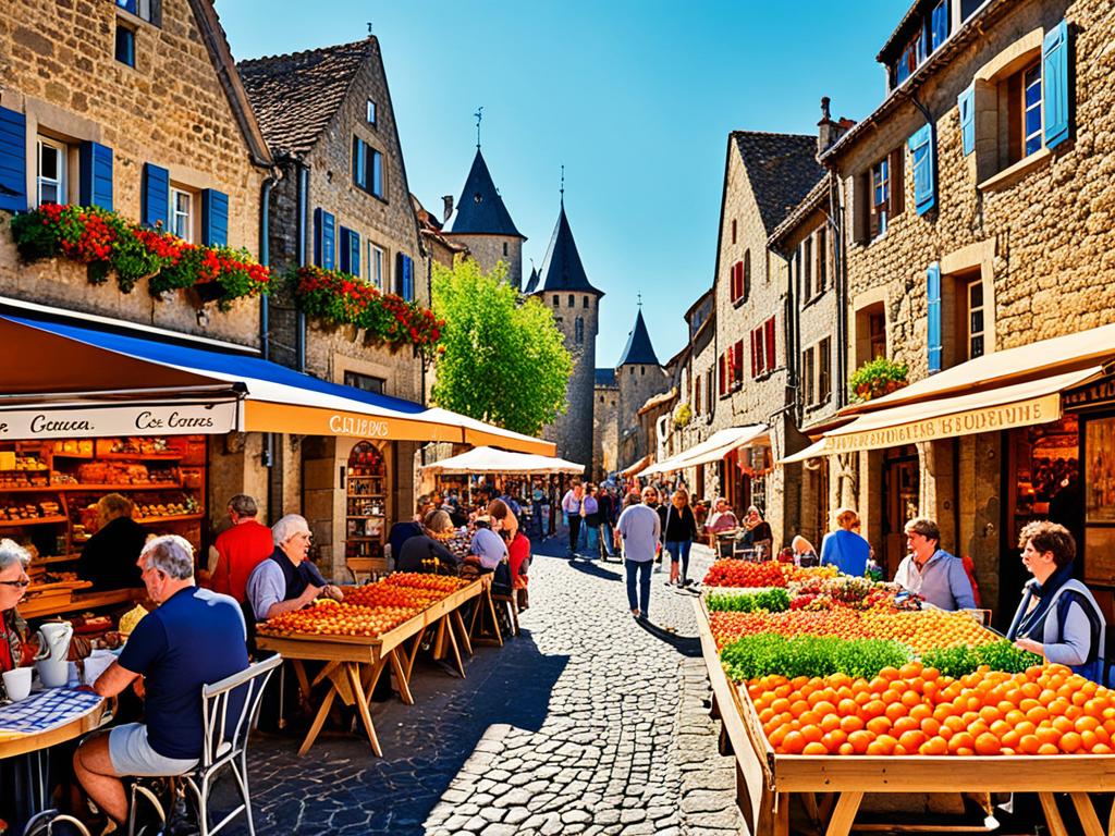 buying a second home in Carcassonne