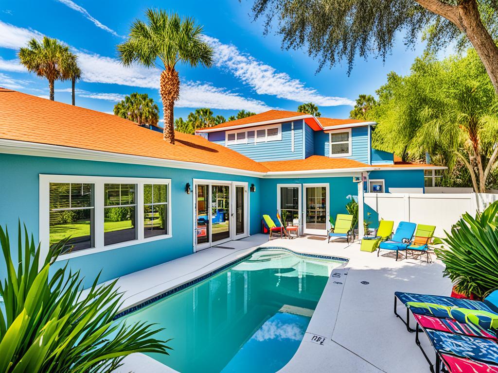 Maximizing benefits of free agency when buying a vacation home in Orlando