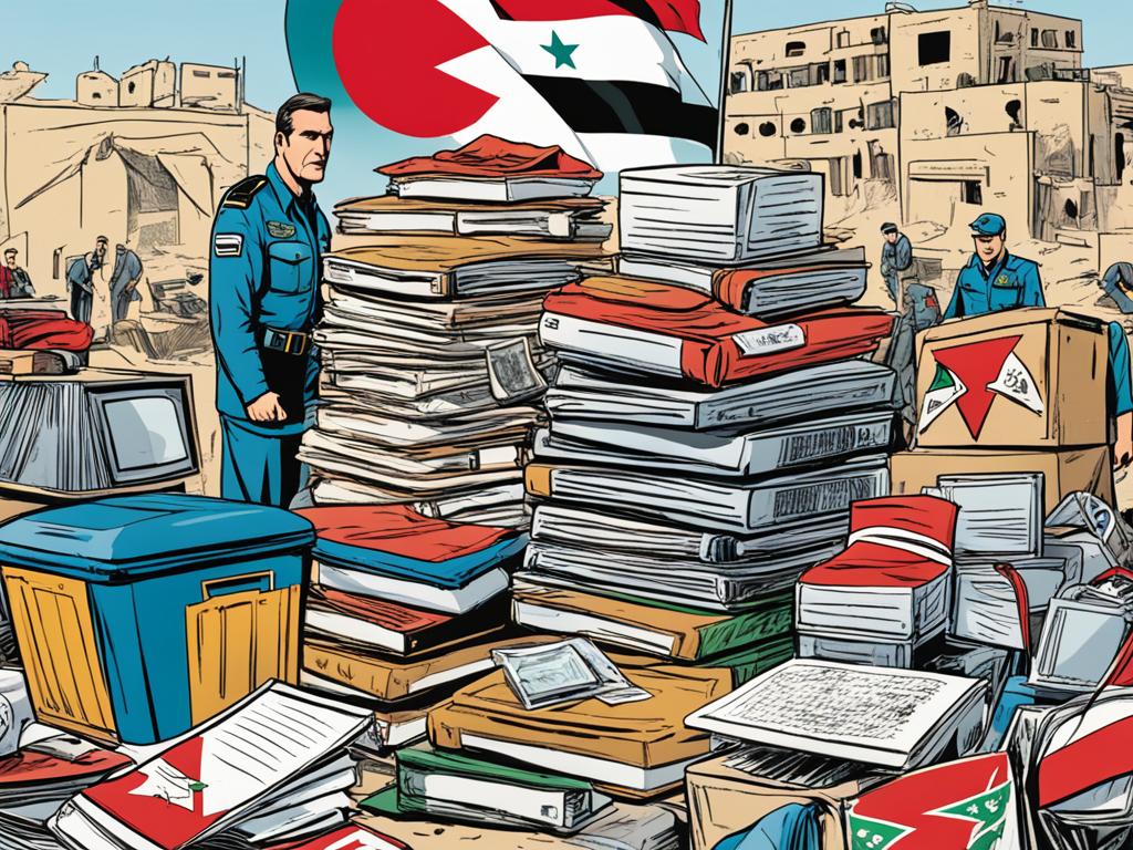 Customs regulations when relocating to Jordan