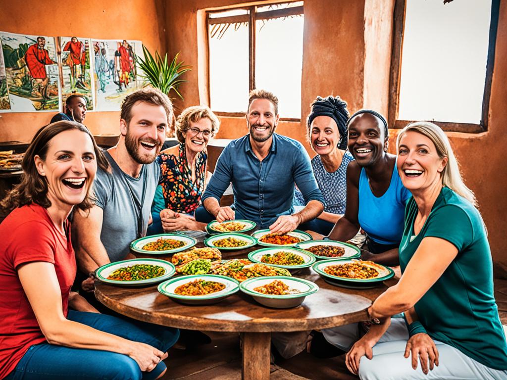 Expatriate etiquette in Tanzania