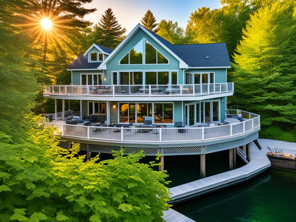 Buying a vacation home in Door County as a foreigner