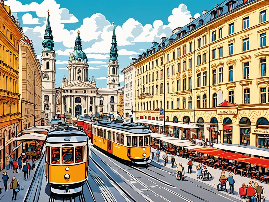 Cultural Immersion in Vienna