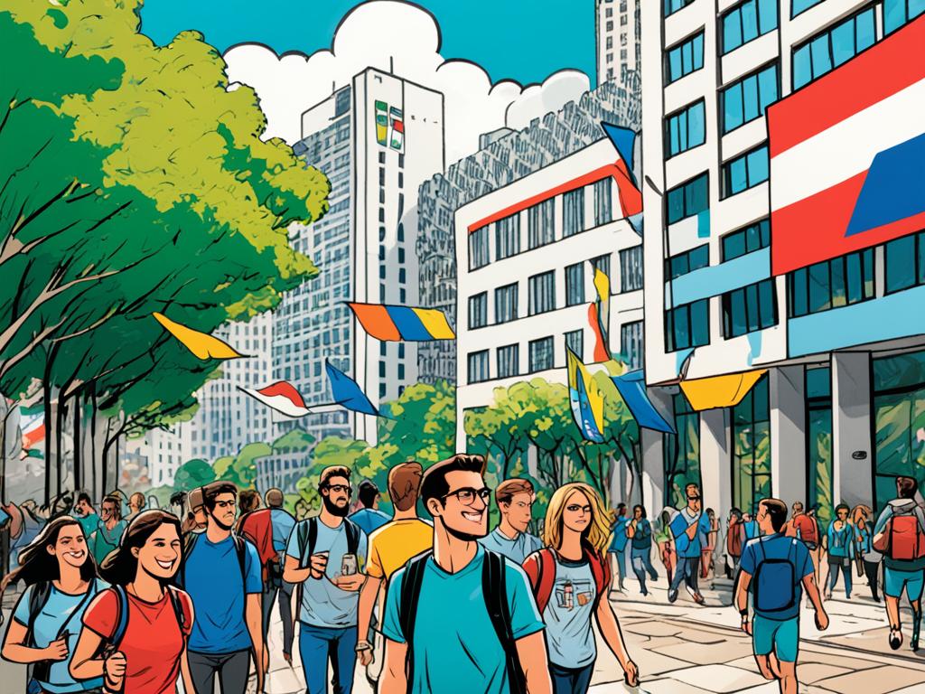 study abroad in Sao Paulo