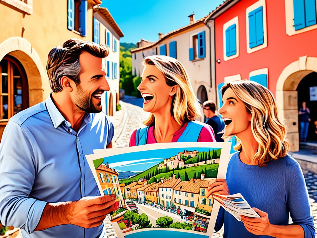Buying a house in Provence