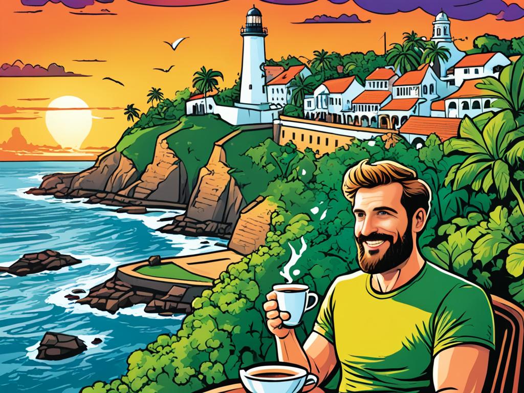 living in Galle as an expat