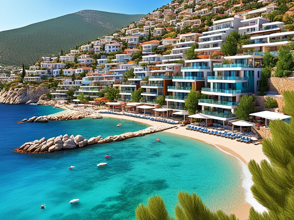buying a second home in Kalkan