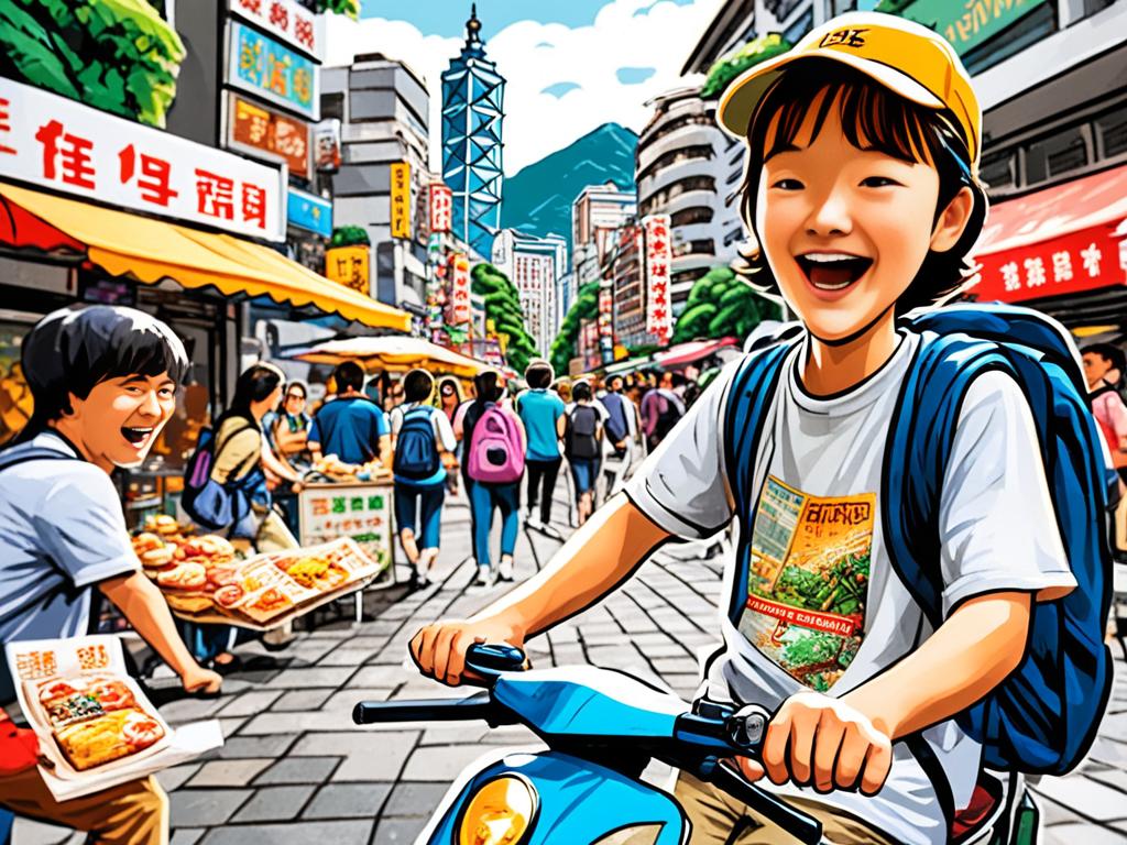 Taipei study abroad tips