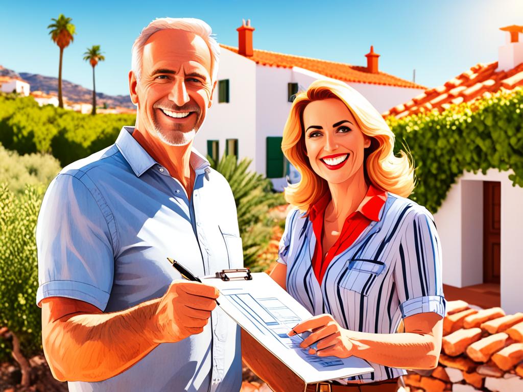 Buying a house in Almeria