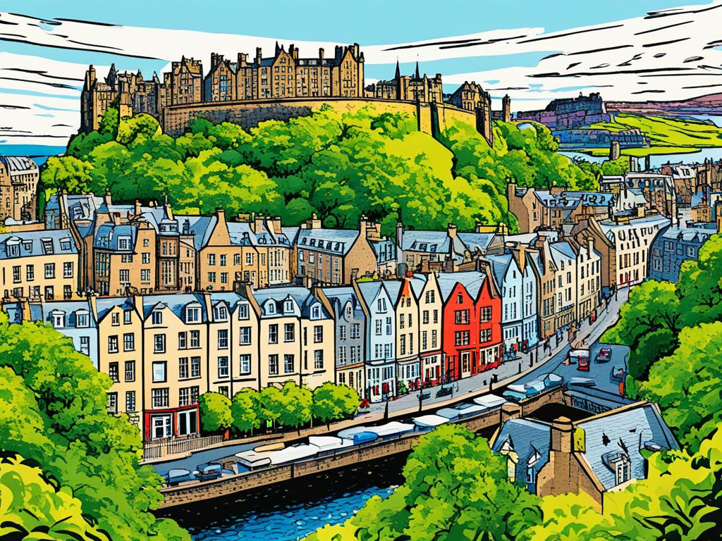 Edinburgh Holiday Homes