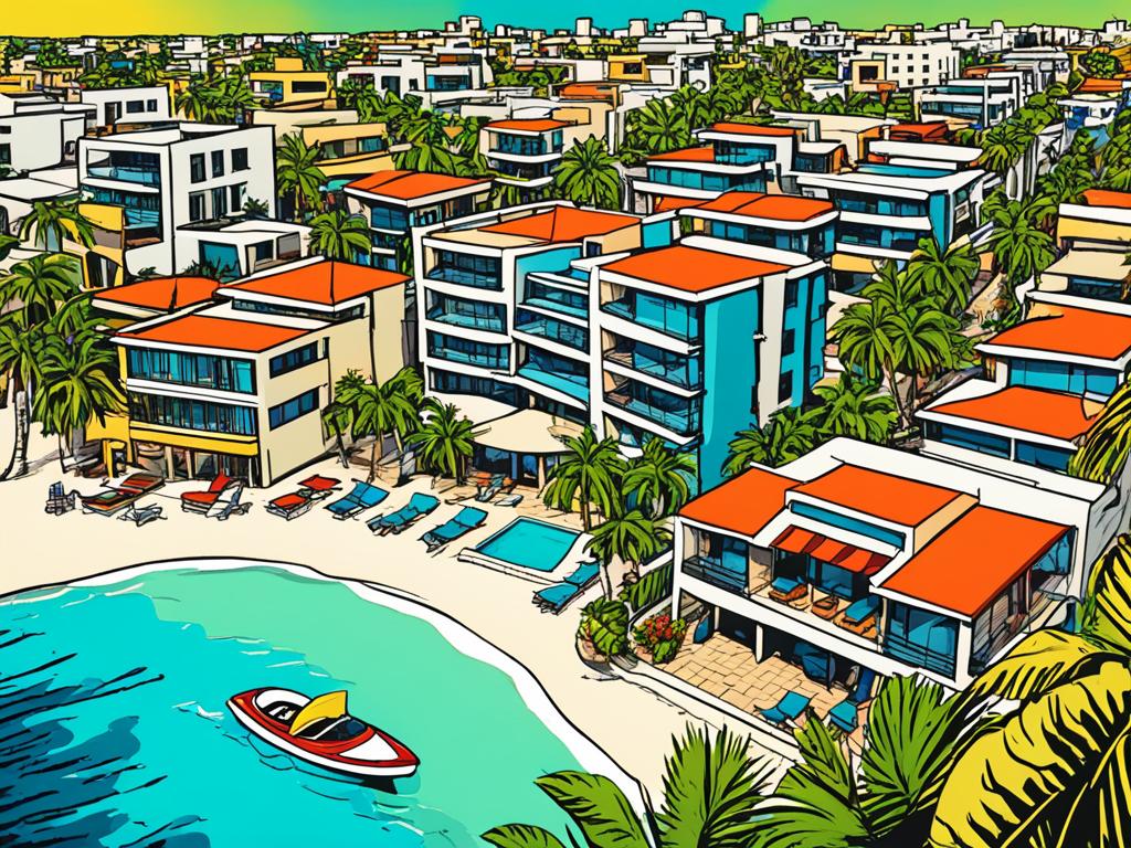 Best Neighborhoods in Playa del Carmen for Vacation Homes