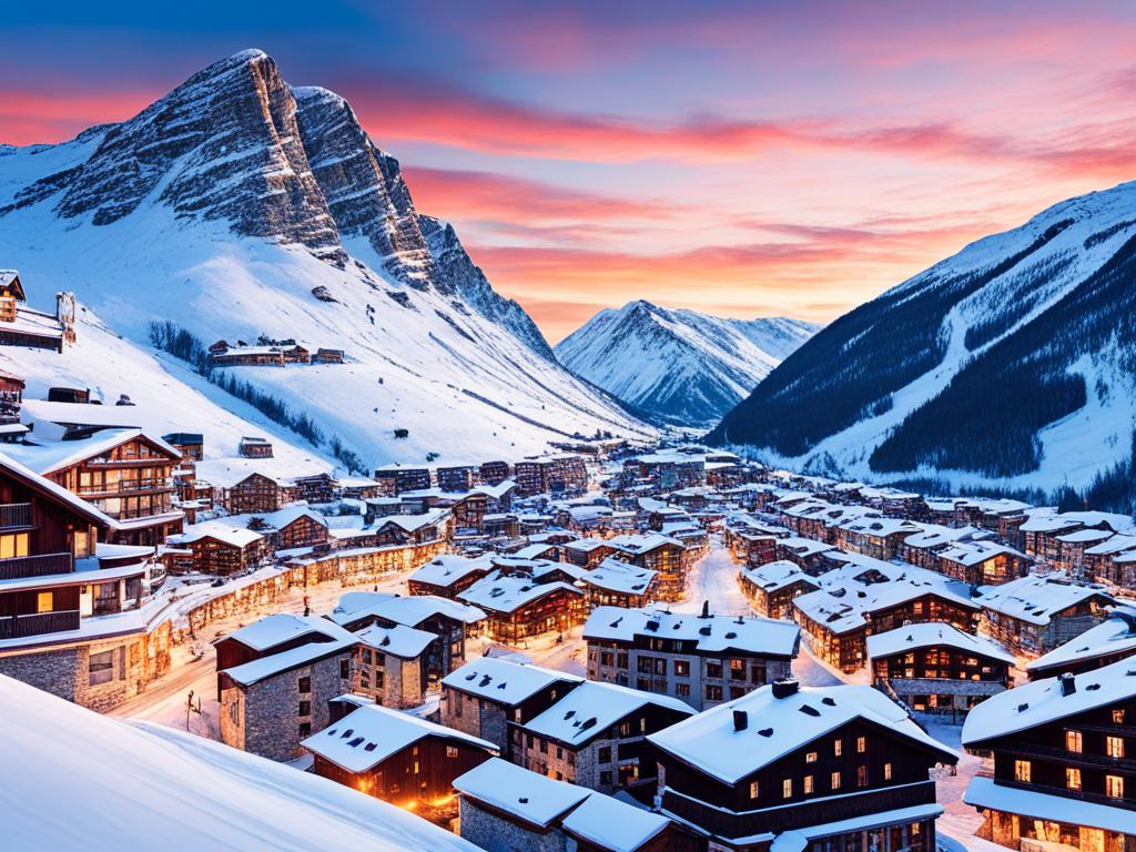 buying a second home in Val d'Isere