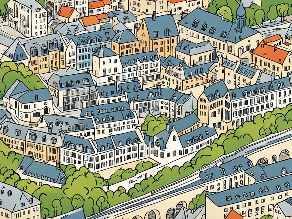 Housing market in Luxembourg City