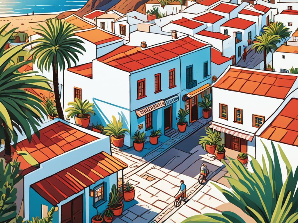 Buying a Holiday Home in Lanzarote