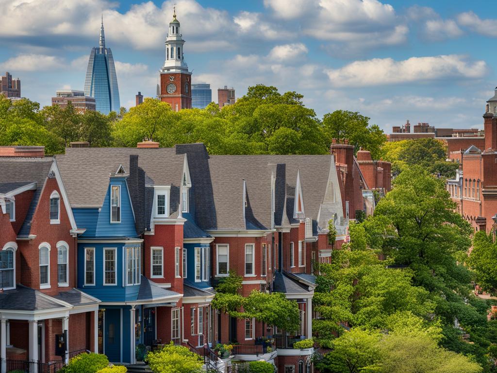 Cambridge MA real estate