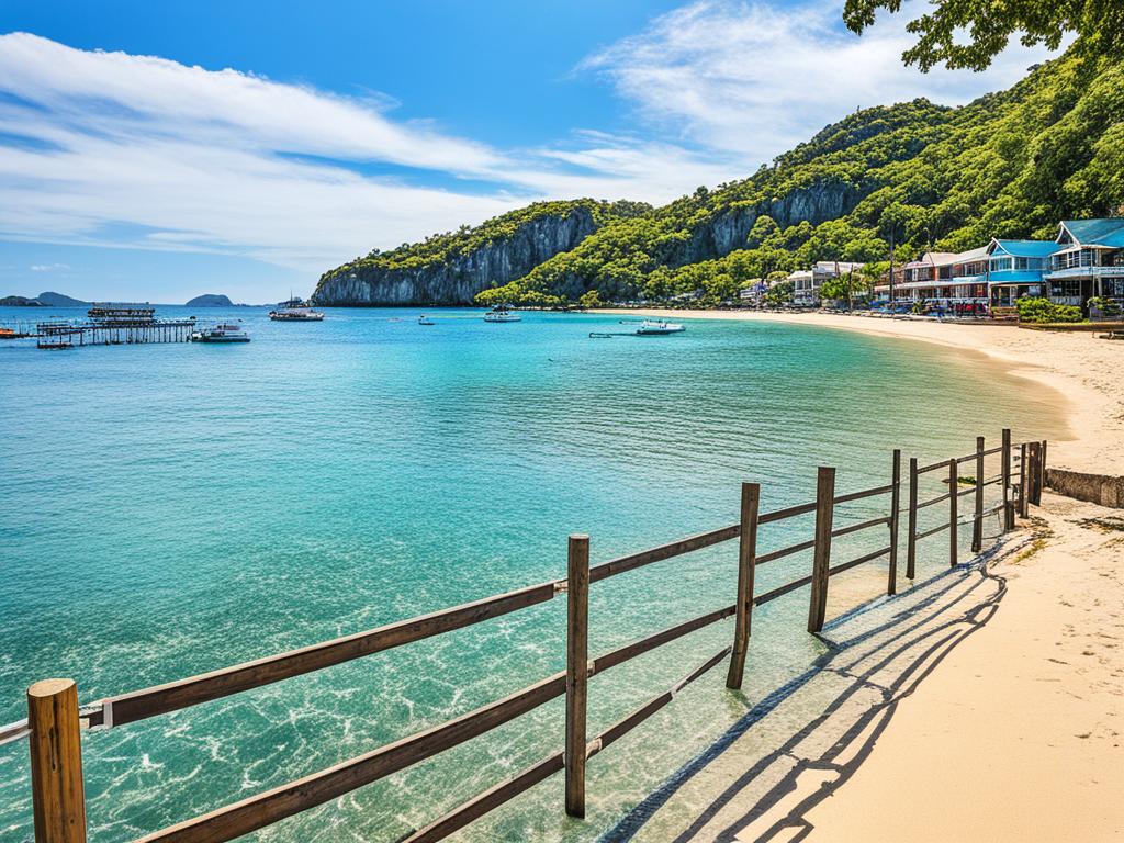 Securing a property in Palawan